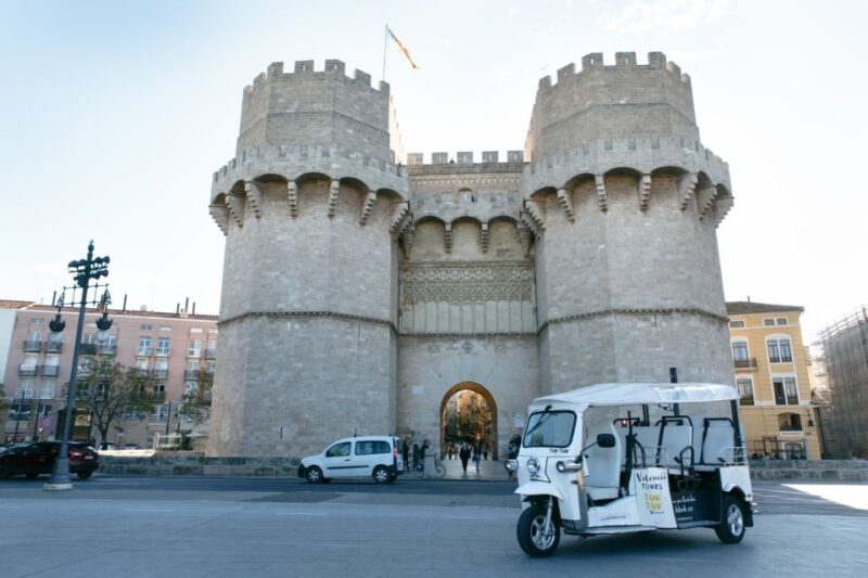 Valencia: Complete Tuk-Tuk Tour Around the City - Frequently Asked Questions