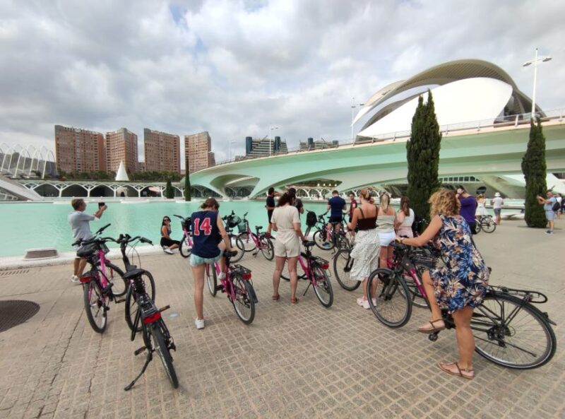 Valencia: Daily Rental Bike - Key Points