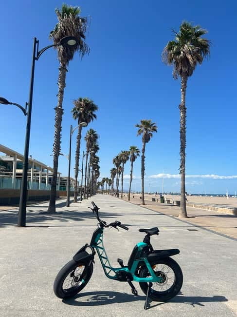 Valencia: E-bike Tour, Beaches, & City of Arts and Sciences - Exploring the Charm of Valencia’s Neighborhoods