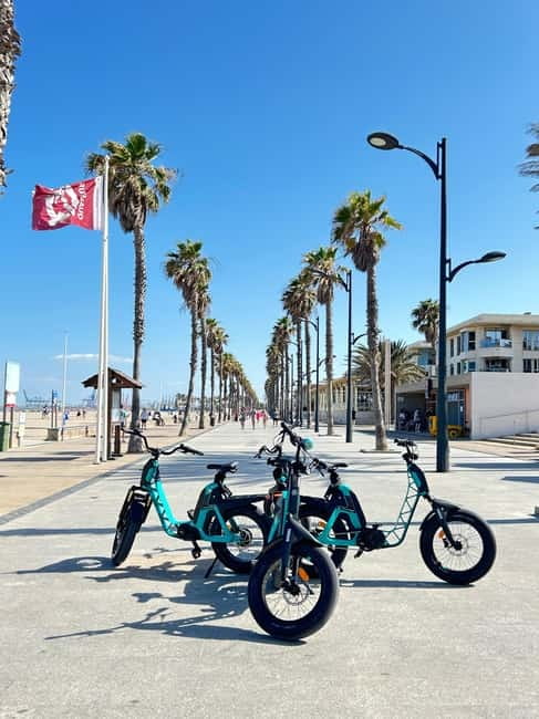 Valencia: E-bike Tour, Beaches, & City of Arts and Sciences - Overall Experience and Suitability