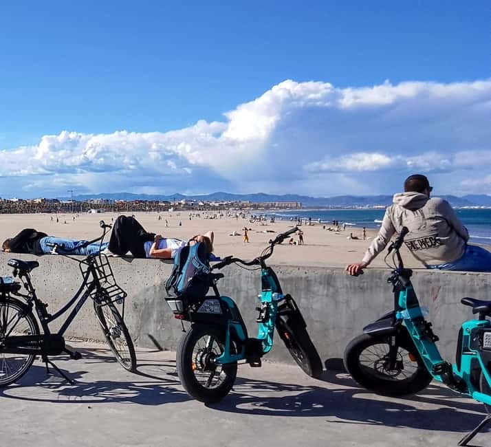 Valencia: E-bike Tour, Beaches, & City of Arts and Sciences - Frequently Asked Questions