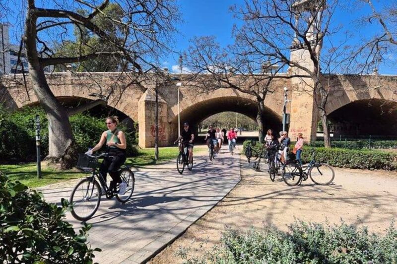 Valencia Electric Bike Tour: Self-Guided Half-Day Experience - Explore Valencia on a Self-Guided Electric Bike Tour for $70