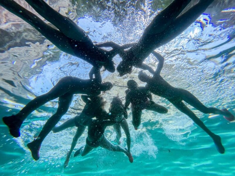 Valencia: Epic Waterfalls and Montanejos Swimming Experience - The Montanejos Dam and Human-Made Marvels