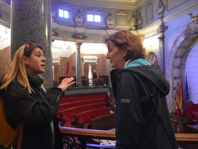 Valencia Esencial y sus Patrimonios de la Humanidad ESPAÑOL - The UNESCO World Heritage Sites: Silk Exchange, Water Court, and Fallas