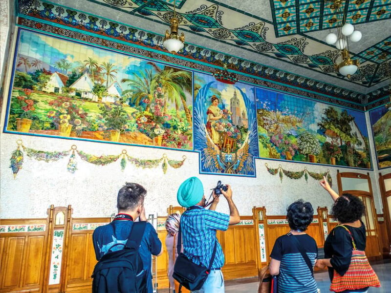 Valencia Esencial y sus Patrimonios de la Humanidad ESPAÑOL - Practical Information for Attendees