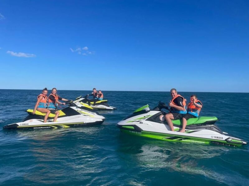 Valencia: Excursión en Moto de Agua + Paddle Surf - Who Should Consider This Valencia Water Tour?