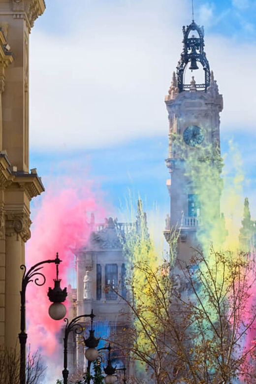 Valencia: Fallas Festival Walking Tour with Entry Ticket - Explore Valencia’s Fallas Festival with a Local Guide in Just 3 Hours
