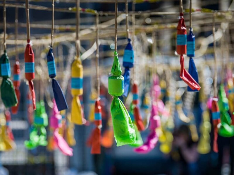 Valencia: Fallas Festival Walking Tour with Entry Ticket - The Special Souvenir and Additional Perks