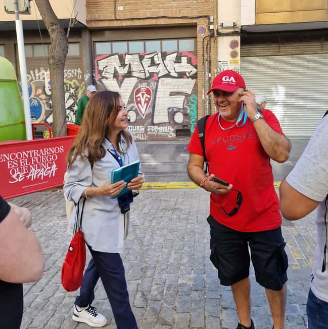 Valencia: Fallas Festival Walking Tour with Entry Ticket - Summary of Guest Feedback on the Valencia Fallas Tour
