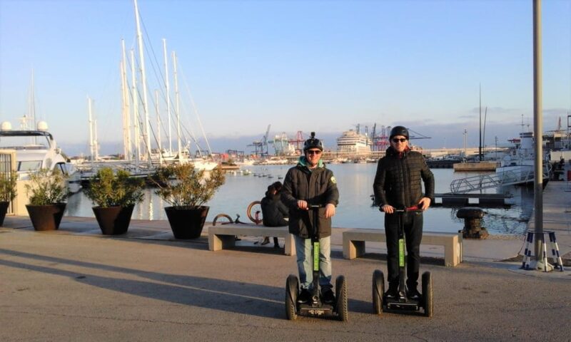 Valencia: Fantastic Segway Tour from the Center to the Beach - Starting at the Heart of Valencia: The Meeting Point and Access