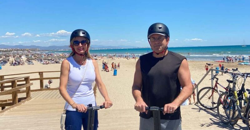 Valencia: Fantastic Segway Tour from the Center to the Beach - Comparing This Tour to Other Valencia Activities