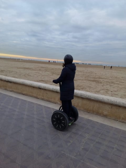 Valencia: Fantastic Segway Tour from the Center to the Beach - Valencia: A Fun and Scenic Way to Discover the City