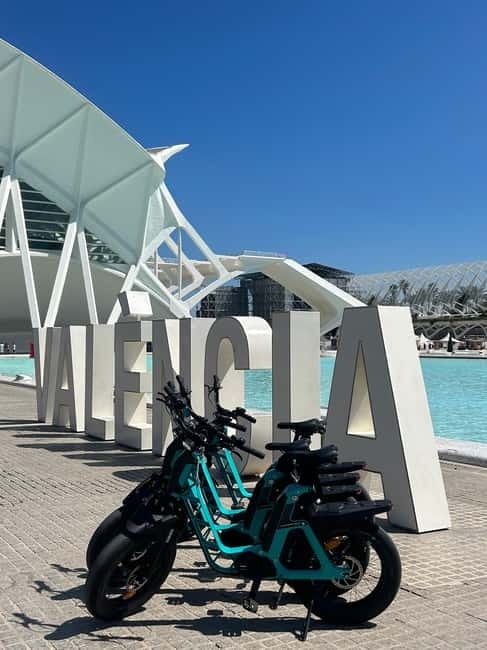 Valencia: FAT BIKE YAMAHA E-Bike Rental Experience - Valencia: FAT BIKE YAMAHA E-Bike Rental Experience