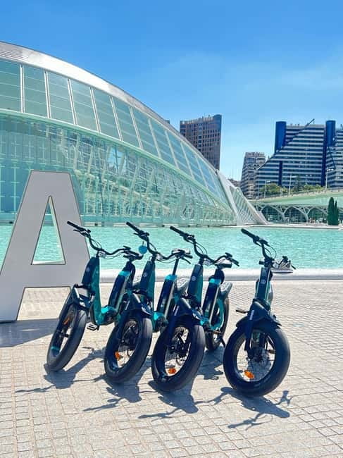 Valencia: FAT BIKE YAMAHA E-Bike Rental Experience - What Makes Yamaha E-Bikes Stand Out in Valencia