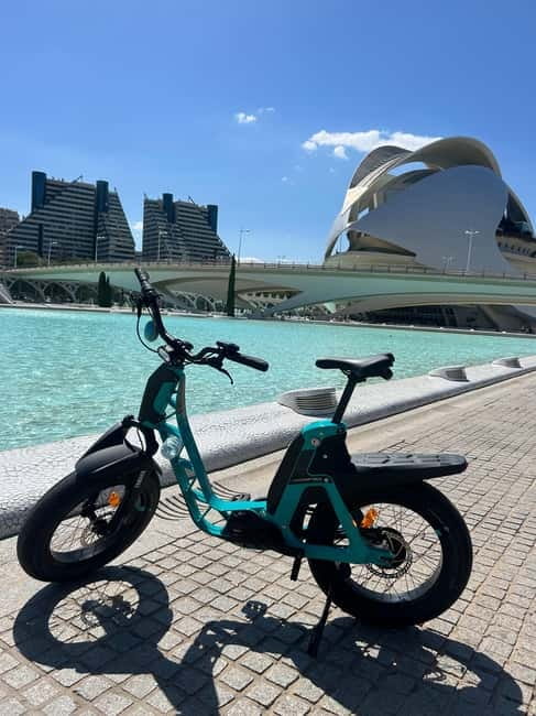 Valencia: FAT BIKE YAMAHA E-Bike Rental Experience - Final Thoughts on Valencia e-Bike Rental
