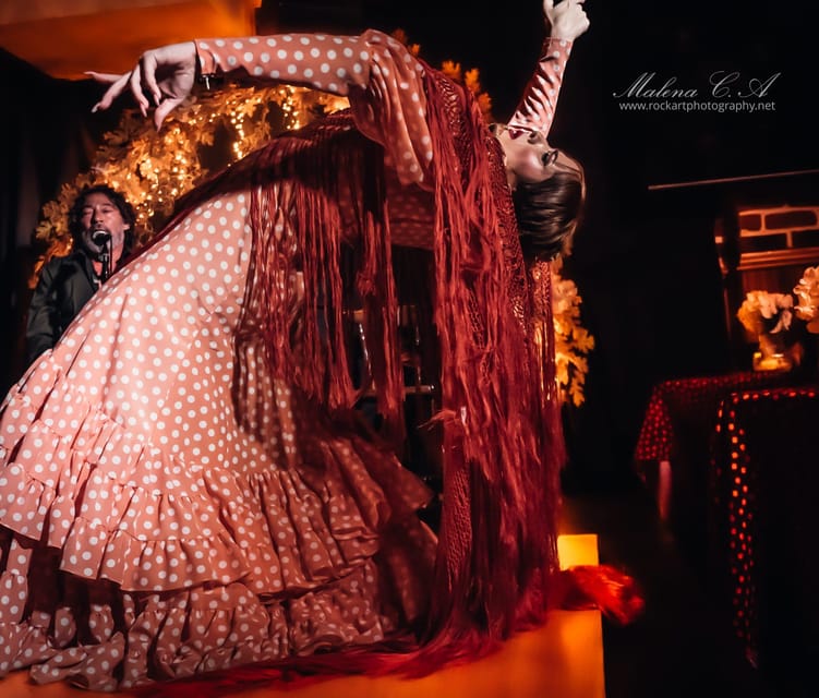 Valencia: Flamenco Show at Tablao La Reina - Experience the Heart of Flamenco at Valencia’s Tablao La Reina