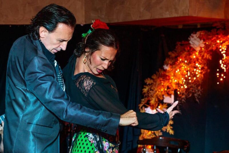 Valencia: Flamenco Show at Tablao La Reina - Key Points