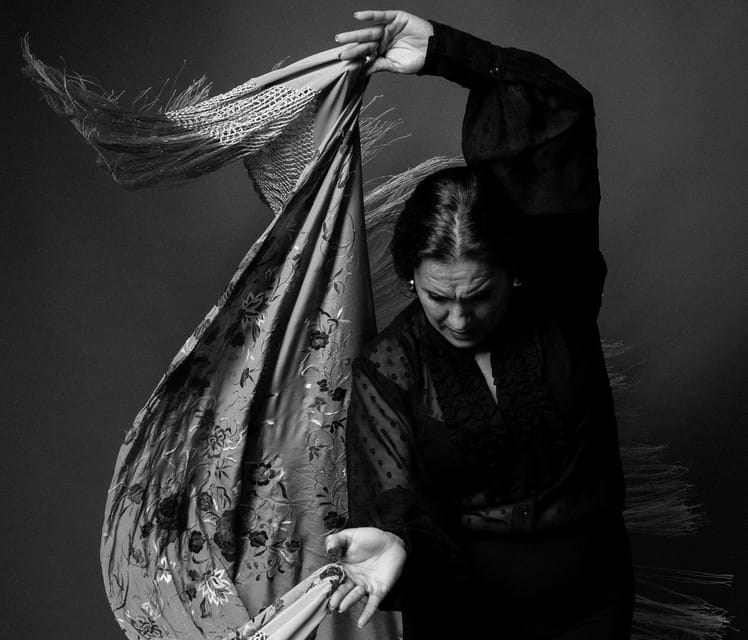 Valencia: Flamenco Show TEATRE TABLAO FLAMENCO in Teatro Talia - The Weekly Flamenco Show Schedule