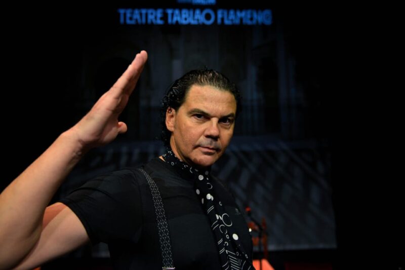 Valencia: Flamenco Show TEATRE TABLAO FLAMENCO in Teatro Talia - Performers and Artistic Formation