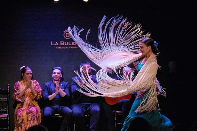 Valencia: Flamenco Show with Dinner at La Bulería - What the VIP Excellence Menu Includes