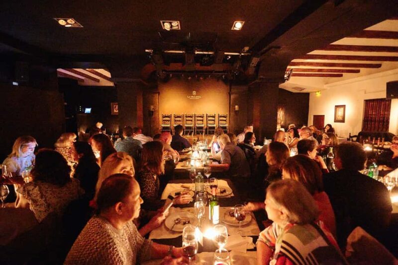 Valencia: Flamenco Show with Dinner at La Bulería - The Show: Passionate Flamenco by Expert Artists