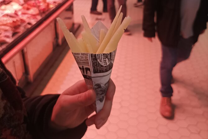 Valencia Food Tour: Tapas, Drinks and Delights with a Local - Explore Valencia’s Flavors with a Small Group Foodie Tour for $98.33