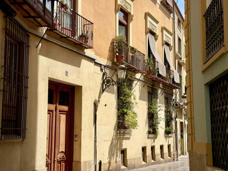 Valencia: Food Tour with 10+ Tastings of Tapas, & Much More - Sweets and Desserts: Spanish Confections Loved Locally