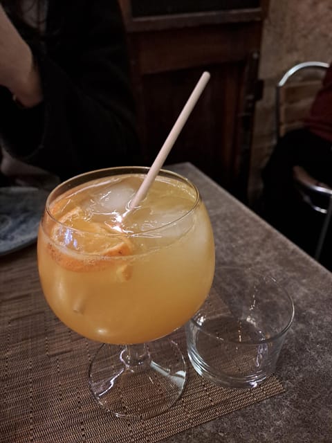 Valencia Food Tour with Tapas & Drinks with a Local - Shellfish and Esgarraet: Local Specialties