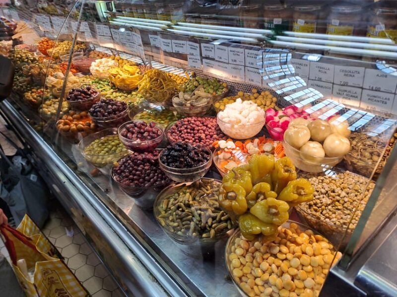 Valencia Food Tour with Tapas & Drinks with a Local - Discovering Horchata and Fartons in an Ancient Horchateria