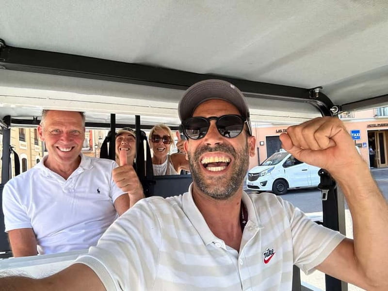 Valencia: Full 2-Hour Tuk Tuk Tour - The Historic Plaza de Toros and the Estación del Norte