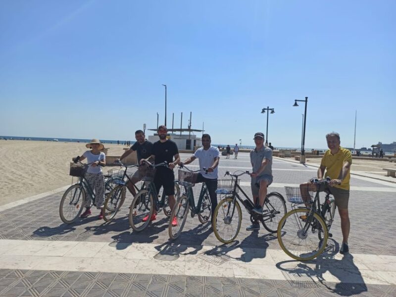 Valencia: Full-Day Bike Rental - Valencia’s Most Convenient Bike Drop-off and Pick-up Point