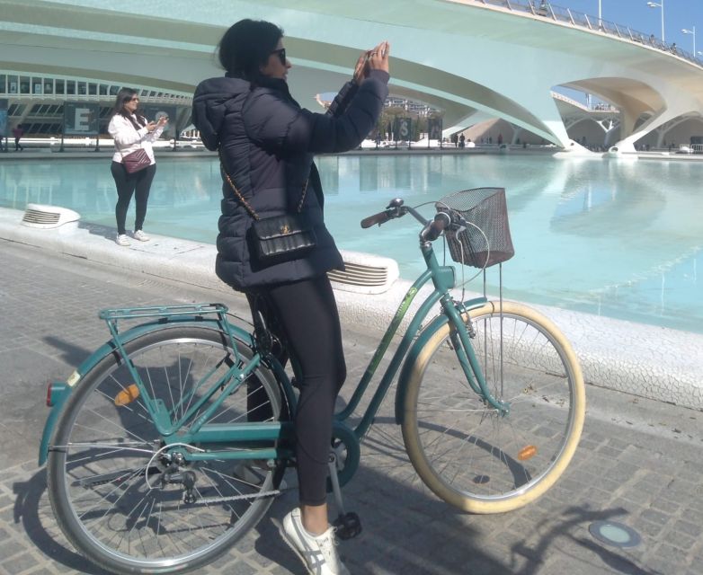 Valencia: Full-Day Bike Rental - Who Will Enjoy This Experience Most