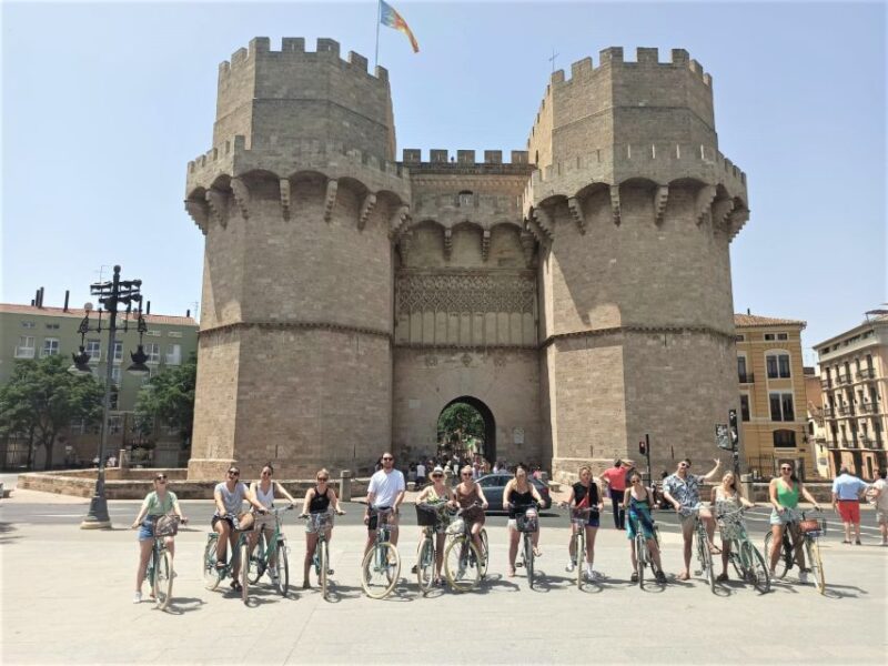 Valencia: Full-Day Bike Rental - The Sum Up: A Practical and Flexible Way to Discover Valencia