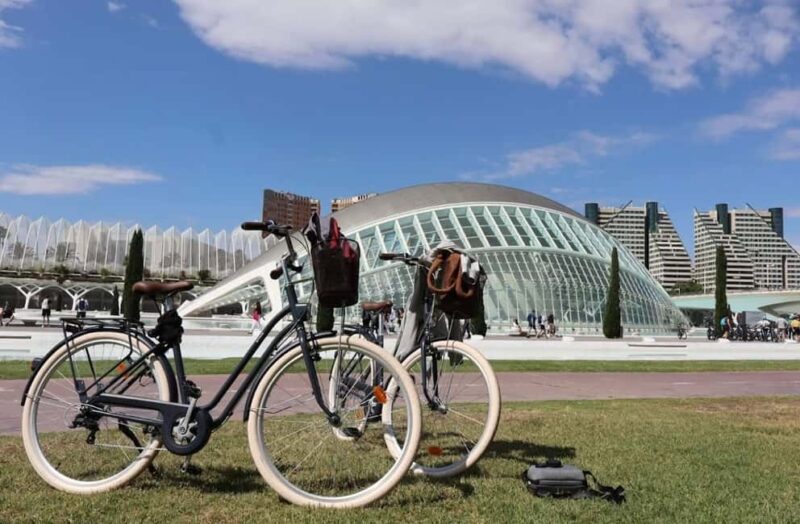 Valencia: Full-Day E-Bike Rental (9:30AM18:30PM) - Discover Valencia on a Full-Day E-Bike Rental