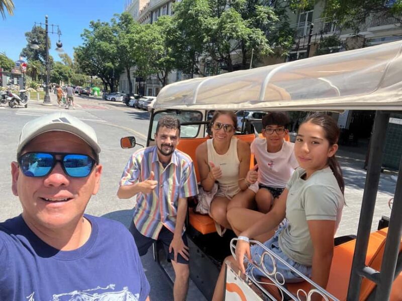 Valencia: Full Tuk Tuk Tour (2h) - Key Points