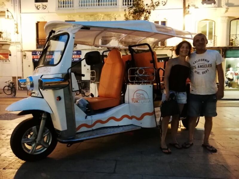 Valencia: Full Tuk Tuk Tour (2h) - Value for Money and Practical Details