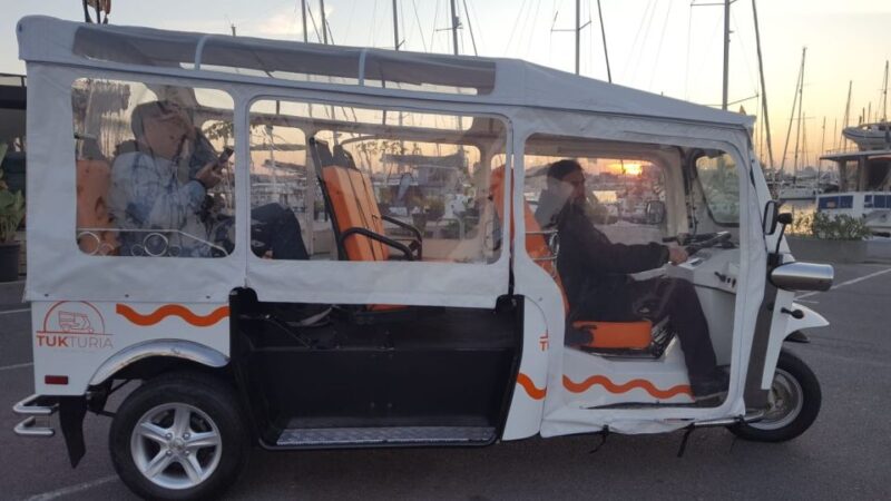 Valencia: Full Tuk Tuk Tour (2h) - Final Thoughts: A Practical and Enjoyable Way to See Valencia