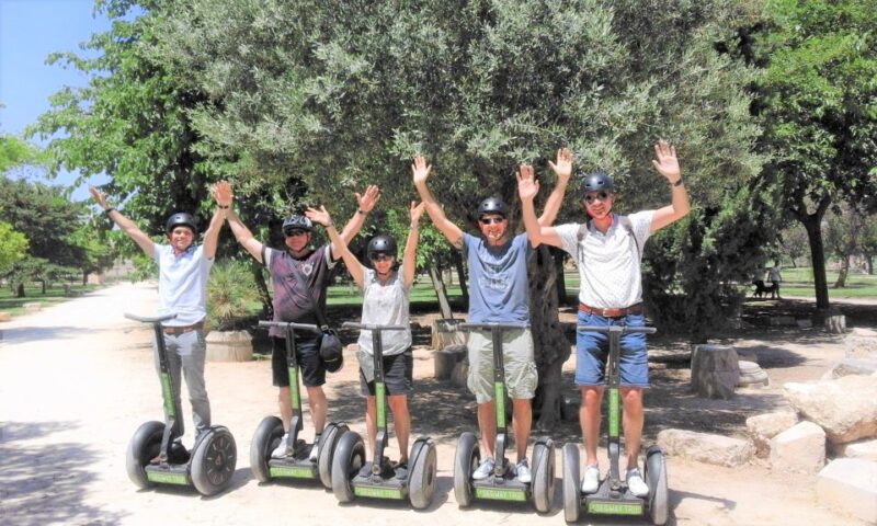 Valencia: Gardens and recreation Segway Tour - Who Will Enjoy This Tour Most?