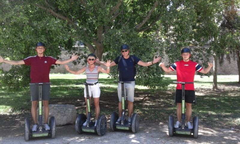 Valencia: Gardens Segway Tour 1h. - Explore Valencias Largest Gardens on a Fun Segway Tour