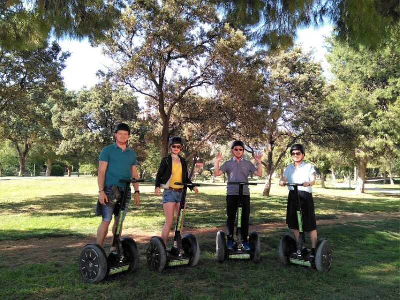 Valencia: Gardens Segway Tour 1h. - Final Thoughts on the Valencia Gardens Segway Tour
