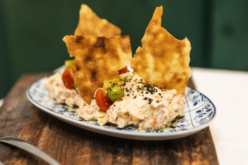 Valencia: Gourmet Food & Wine Tour - Key Points