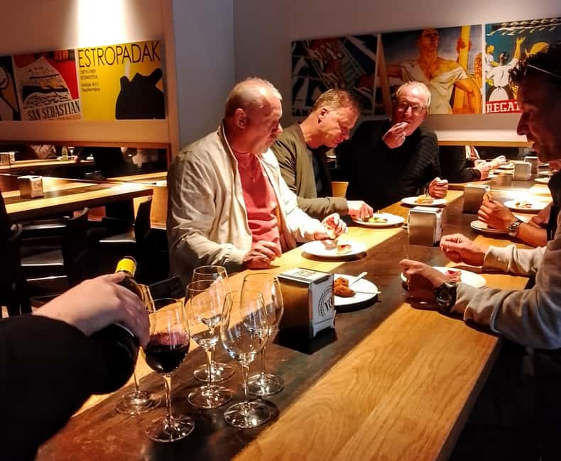 Valencia: Gourmet Tapas Exclusive Tour - Gourmet Tapas Paired with Fine Local Wines