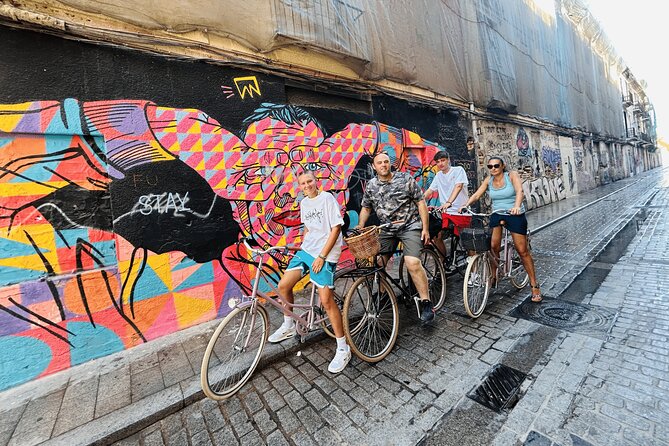 Valencia: Guided Bike Tour of the city's highlights. From 23 - Roman Roots at Almoina Archaeological Site