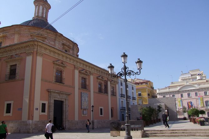 Valencia Guided City Tour - Starting at the Serranos Towers: The Gateway to Valencia’s Old Town