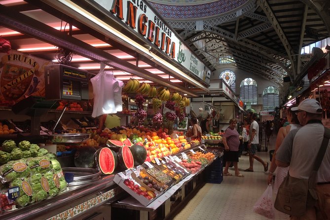 Valencia Guided City Tour - Basilica de la Virgen de los Desamparados: The City’s Patron Saint’s Church