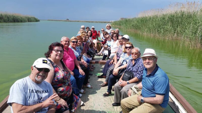 Valencia: Guided Lake Albufera Boat Ride and Barraca Tour - Explore Lake Albufera on a Budget with a Guided Boat Ride