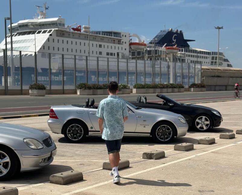 Valencia: Guided tour in Convertible - Valencia in Style: A Convertible Tour in the Valencian Community