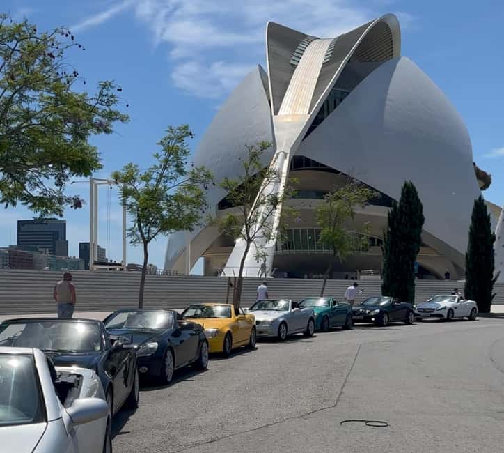 Valencia: Guided tour in Convertible - What Makes This Valencia Tour Unique?