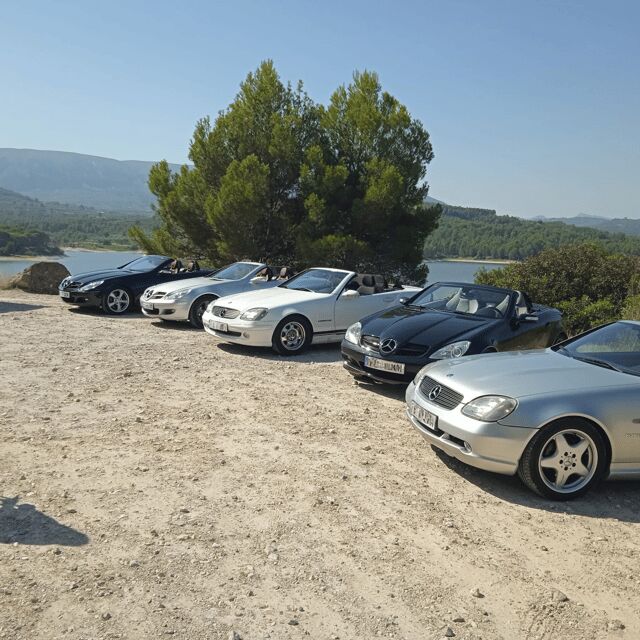 Valencia: Guided tour in Convertible - Limitations and Considerations