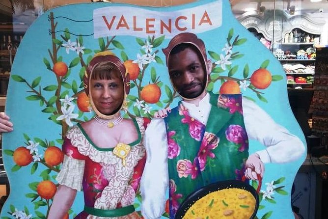 Valencia guided tours - walking tours - - The Vibrant Mercat Central de Valencia